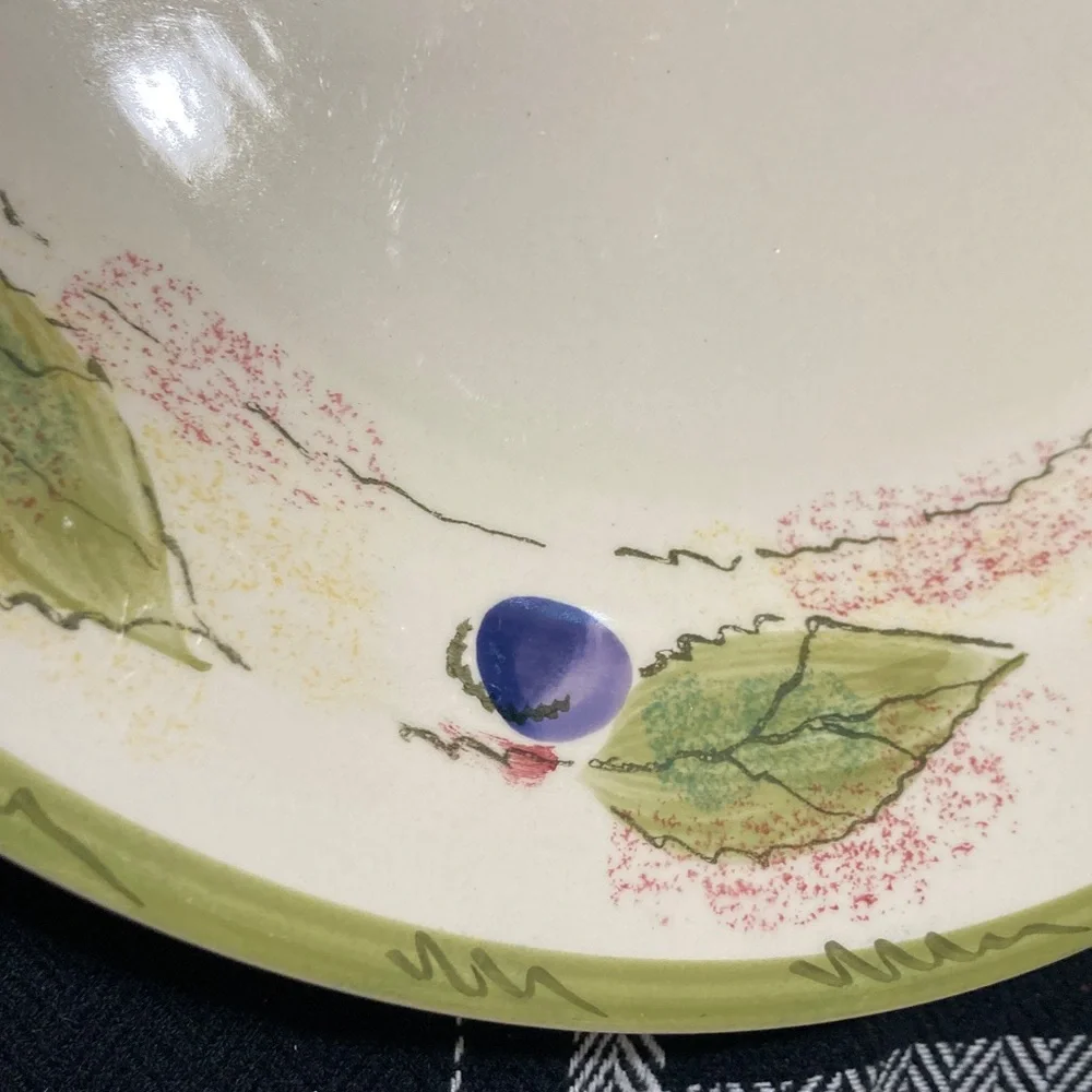 “Natural Expressions” Dinner Plate